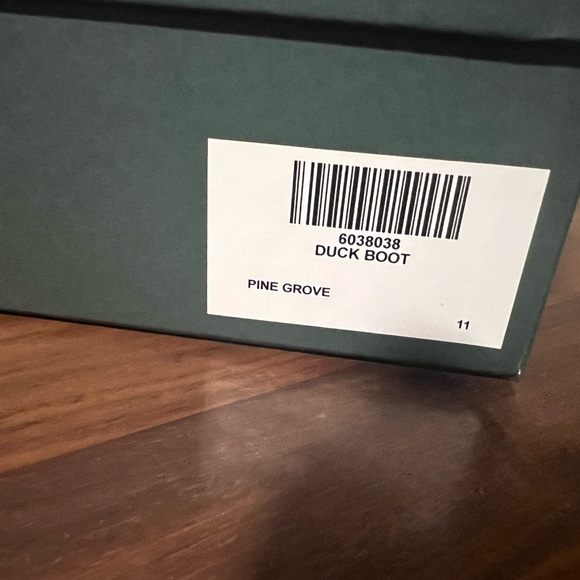 AIME LEON DORE Pápia Boots in Pine Grove ALD Men’s Size 11 - Picture 12 of 12